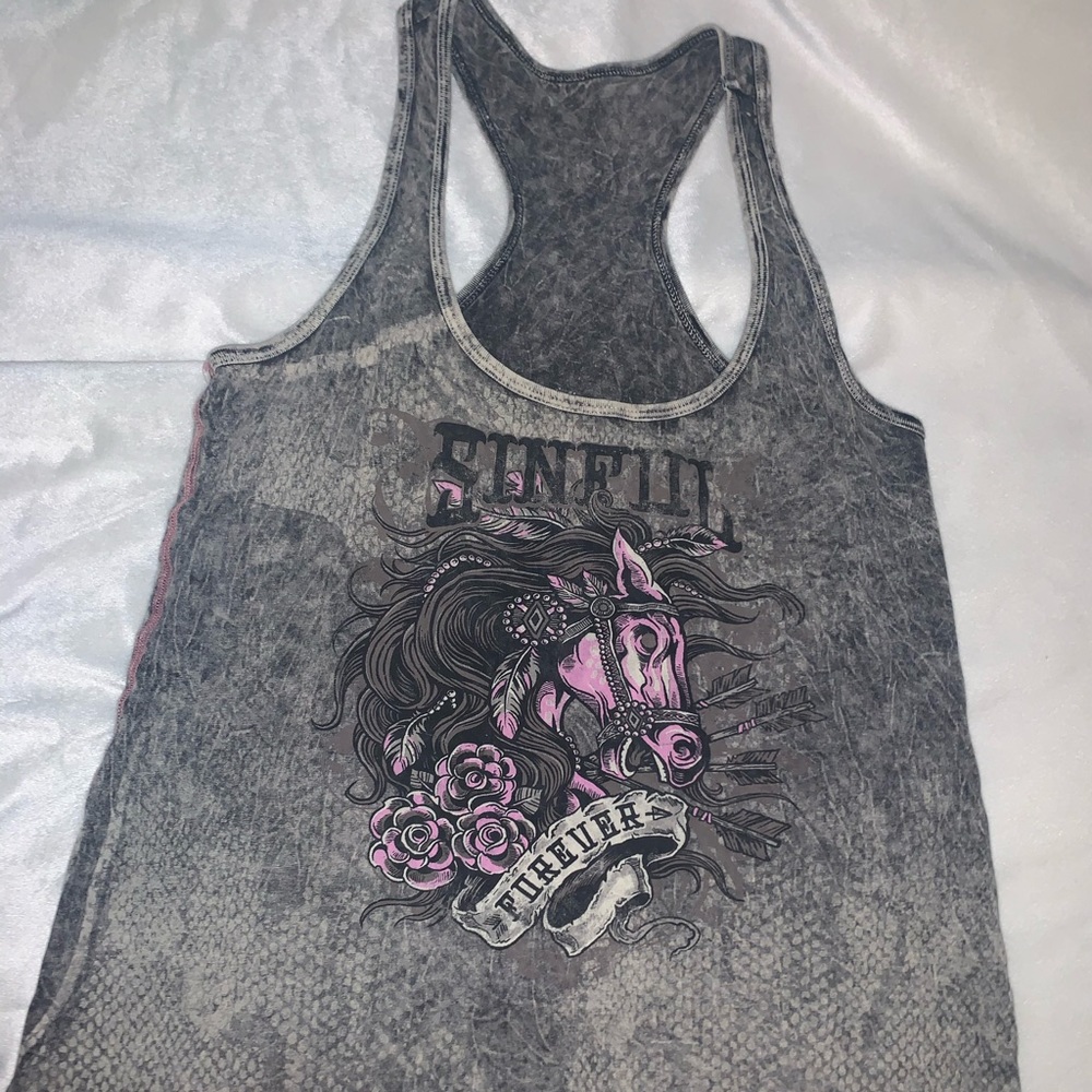 Reversible Buckle Tank